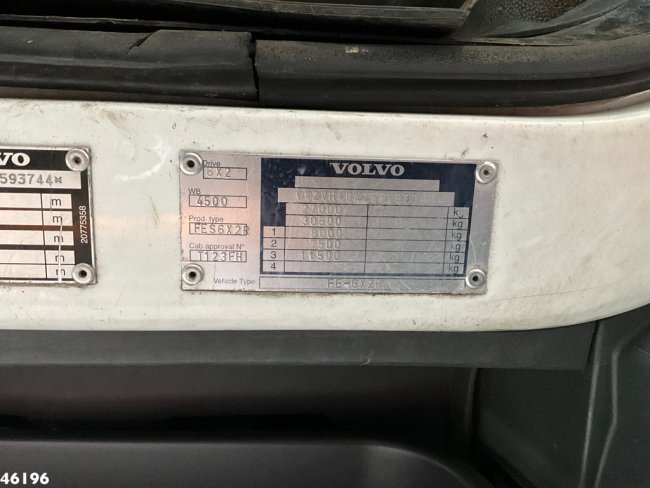Volvo  FE 260 Haller 17m³ (20)