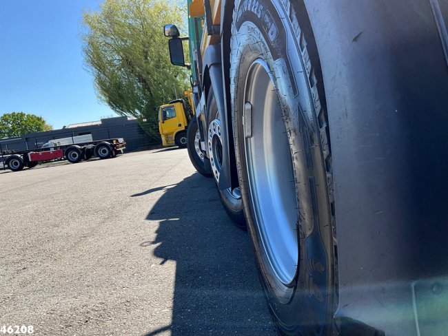 Scania  P 360 Euro 6 Bekker LaGram 9m³ kolkenzuiger (19)