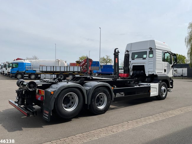 MAN  TGS 28.460 Euro 6 20 Ton haakarmsysteem (4)