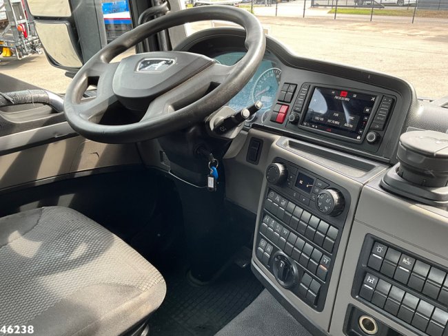 MAN  TGS 28.460 Euro 6 20 Ton haakarmsysteem (9)