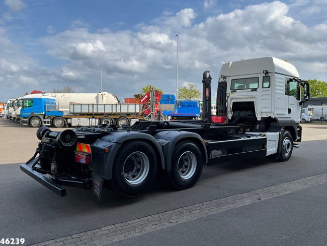 MAN  TGS 28.460 Euro 6 Marrel 20 Ton haakarmsysteem (4)