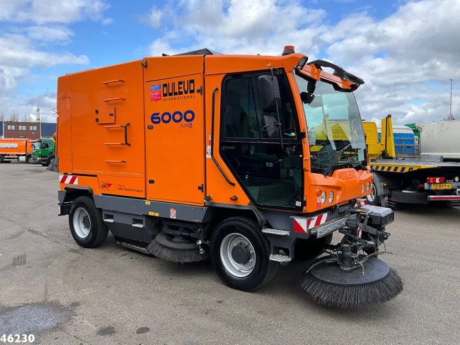 Dulevo  6000T Euro 6 with 3-rd brush (8)