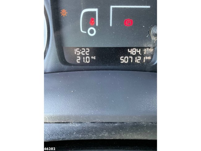 DAF  FAN CF 370 Euro 6 Palfinger 13 Tonmeter laadkraan (18)