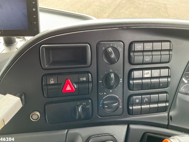 Mercedes-Benz  ACTROS 2640 6x4 Muller Combi kolkenzuiger (20)
