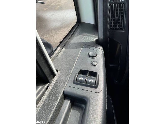 Iveco  Eurocargo ML80E21K Meiller 4m³ kipper Just 15.114 km! (17)