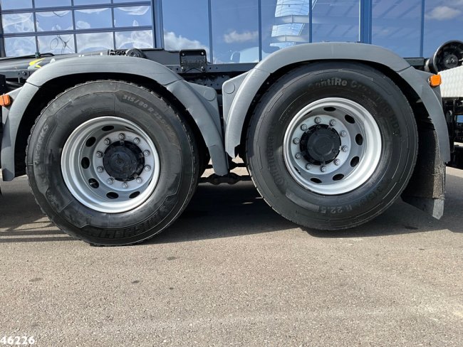 MAN  TGS 28.460 Euro 6 Marrel 20 Ton haakarmsysteem (8)