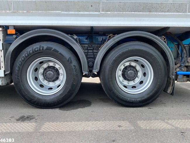Volvo  FH 390 8x4 kolkenzuiger (16)