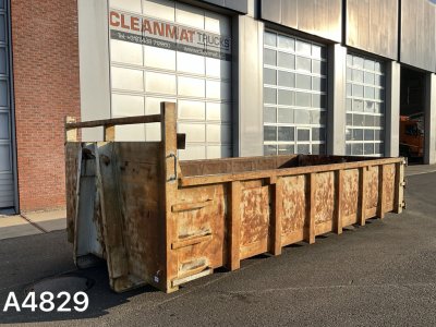 Container 12m³ 