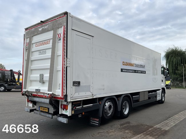MAN  TGS 26.330 6x2 met DHollandia laadklep (6)