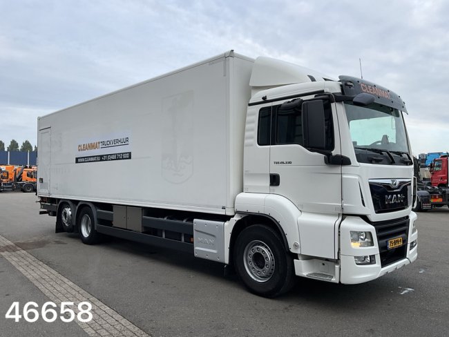 MAN  TGS 26.330 6x2 met DHollandia laadklep (7)