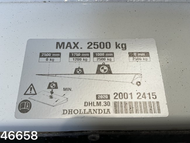 MAN  TGS 26.330 6x2 met DHollandia laadklep (25)
