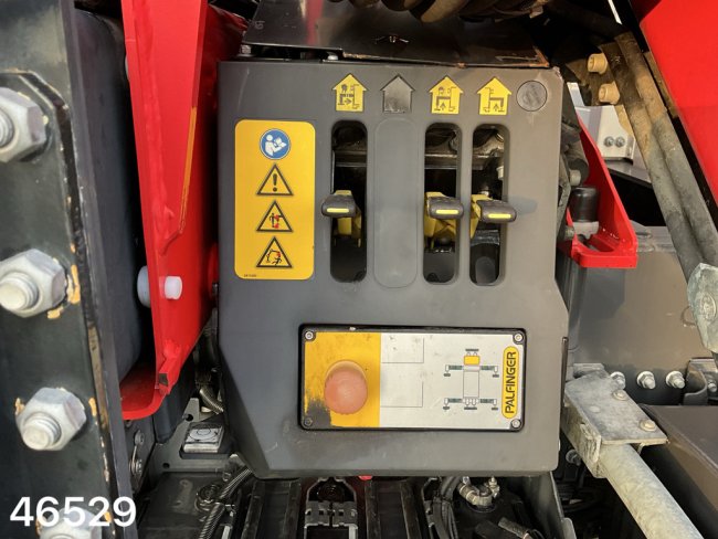 Scania  P 280 Euro 6 Palfinger 12 Tonmeter laadkraan (10)