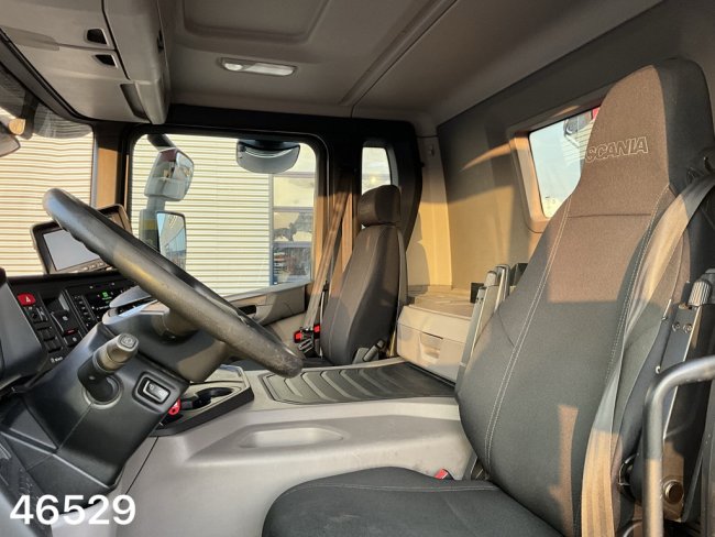 Scania  P 280 Euro 6 Palfinger 12 Tonmeter laadkraan (11)
