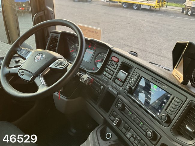 Scania  P 280 Euro 6 Palfinger 12 Tonmeter laadkraan (12)