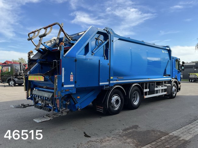 Scania  P 320 Euro 6 Geesink 24m³ (5)