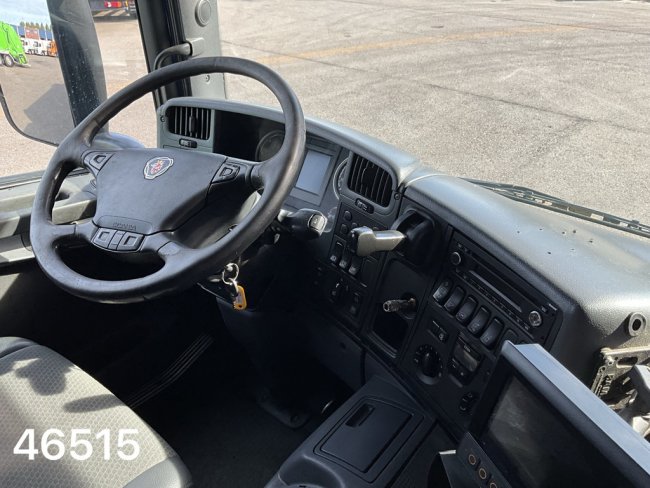 Scania  P 320 Euro 6 Geesink 24m³ (9)