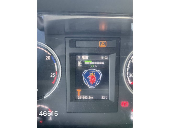 Scania  P 320 Euro 6 Geesink 24m³ (15)