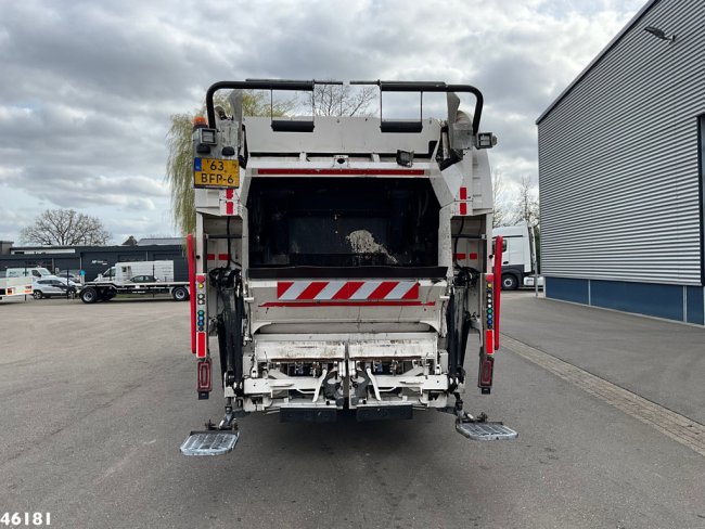 DAF  FAG CF 290 Euro 6 Geesink 17m³ Just 133.742 km! (5)