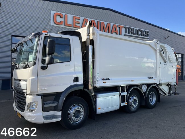 DAF  FAG CF 290 Euro 6 Geesink 17m³ (1)