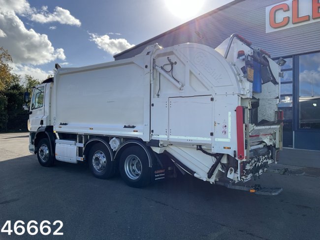 DAF  FAG CF 290 Euro 6 Geesink 17m³ (2)