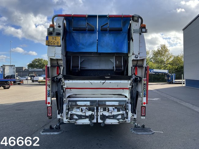 DAF  FAG CF 290 Euro 6 Geesink 17m³ (7)