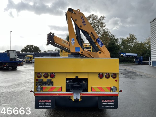 MAN  TGM 15.250 Copma 11 Tonmeter laadkraan (6)