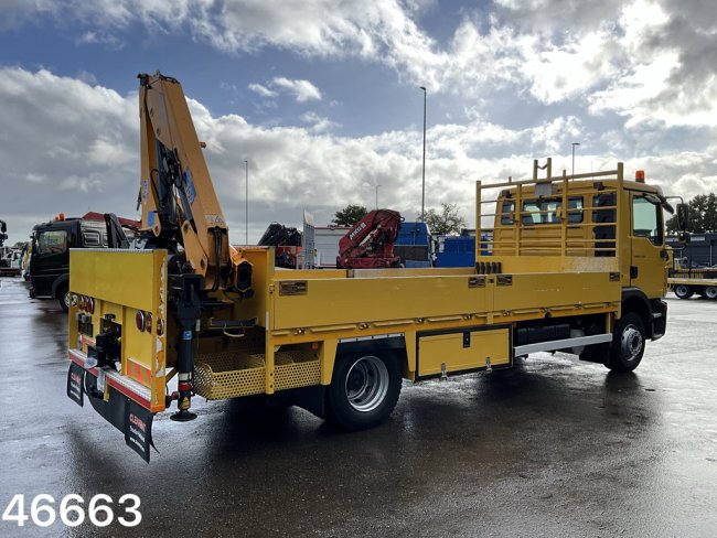 MAN  TGM 15.250 Copma 11 Tonmeter laadkraan (7)