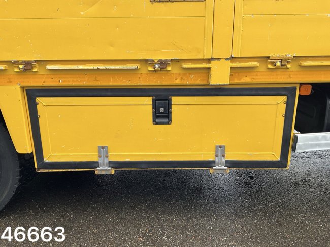 MAN  TGM 15.250 Copma 11 Tonmeter laadkraan (11)