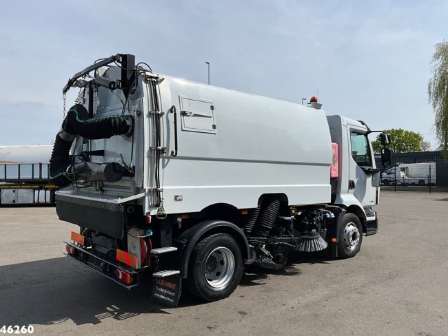 Renault  Midlum Faun VIAJET 6 R/L H Just 55.101 km! (5)