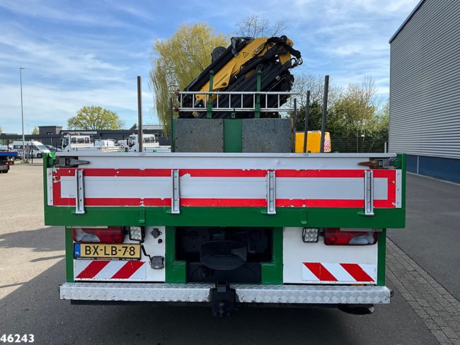 MAN  TGS 35.360 8x2 Palfinger 100 Tonmeter laadkraan + Fly-Jib (3)
