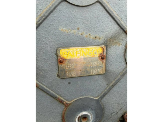 MAN  TGS 35.360 8x2 Palfinger 100 Tonmeter laadkraan + Fly-Jib (29)