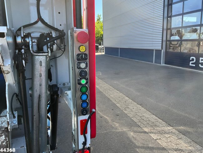 DAF  FAG XD 340 Euro 6 Geesink 20m³ (10)