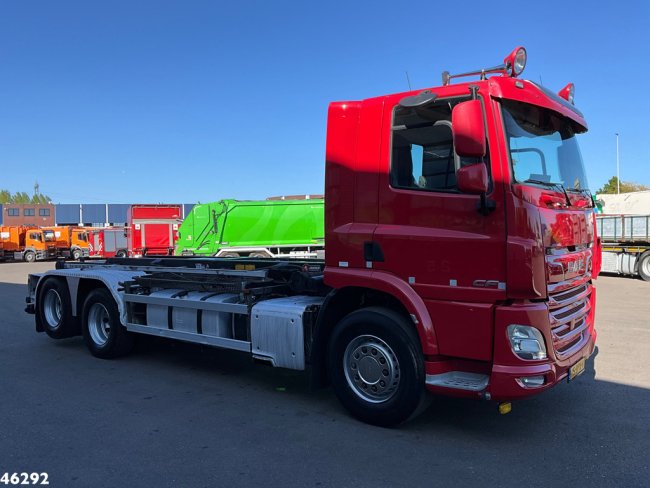 DAF  FAS CF 450 Euro 6 VDL 25 Ton kabelsysteem Just 249.238 km! (4)
