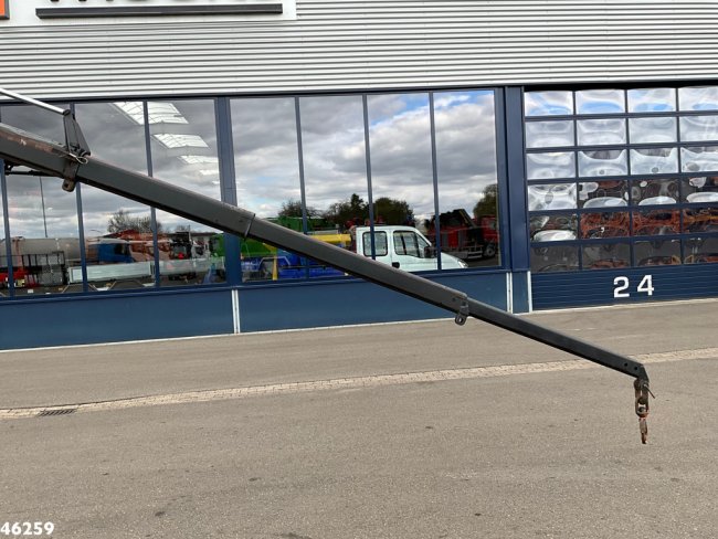 DAF  FAD 85 CF 460 8x4 Palfinger 72 Tonmeter laadkraan + Fly-Jib! (11)