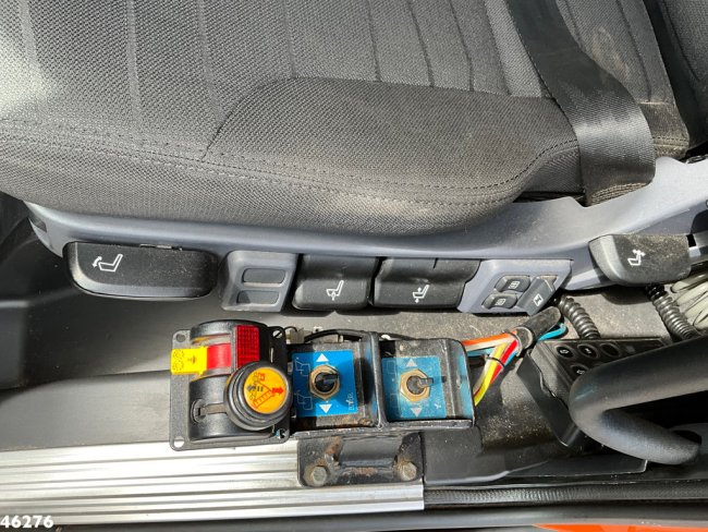 Scania  P 320 HMF 14 Tonmeter Z-kraan Just 173.443 km! (24)
