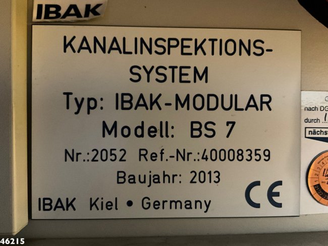 Mercedes-Benz  Sprinter 516 CD Camerawagen / Inspectie / Diagnose (20)