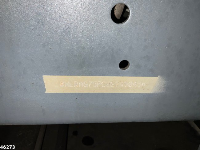 DAF  FAG 75 CF 250 Euro 5 VDK 20m³ (24)