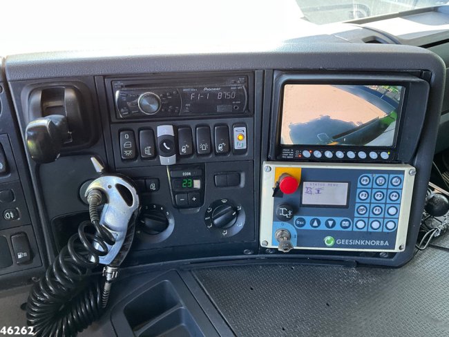 Scania  P 280 Geesink 20m³ (11)