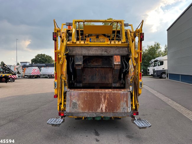 Volvo  FM 330 Euro 6 Geesink 20m³ (7)