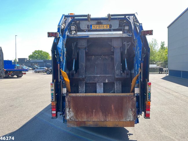 DAF  FAG LF 220 Euro 6 Geesink 14m³ (6)