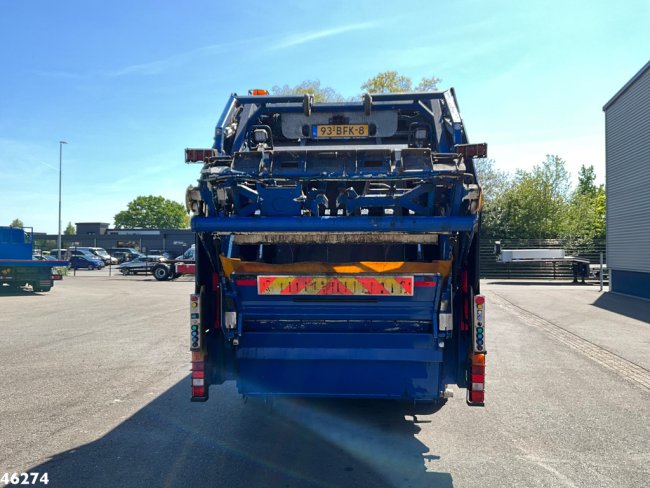 DAF  FAG LF 220 Euro 6 Geesink 14m³ (7)