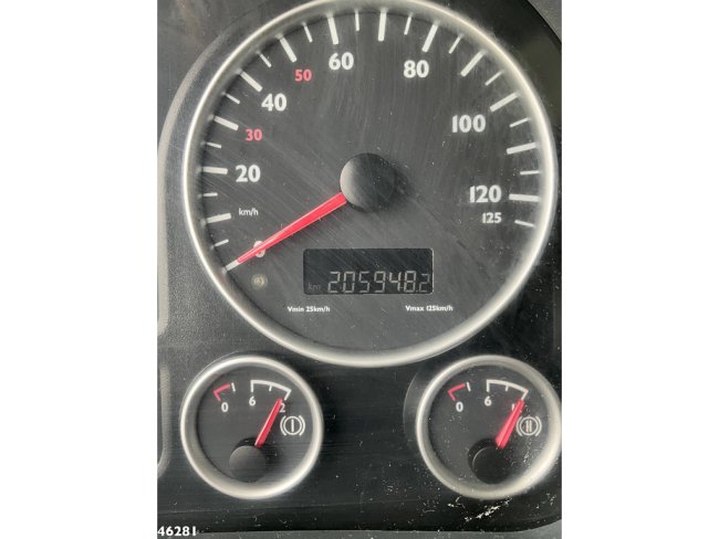 MAN  TGA 33.440 6x4 Manual Full steel Kipper 12m³ Just 205.947 km! (26)