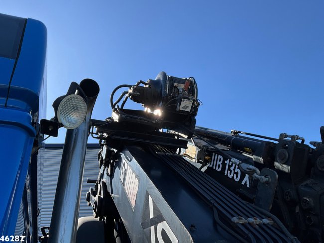 MAN  26.464 DFLC 8x4 Hiab 60 Tonmeter laadkraan + Fly-Jib! Just 336.074 km! (12)