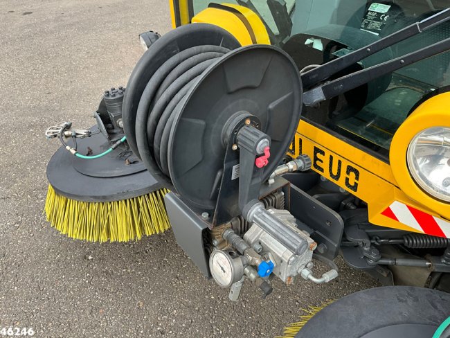 Dulevo  2000E FULL ELECTRIC Just 22.169 km! (11)