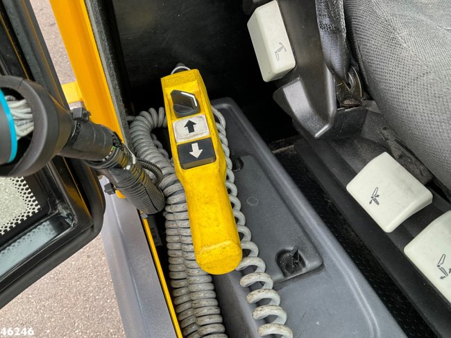 Dulevo  2000E FULL ELECTRIC Just 22.169 km! (18)