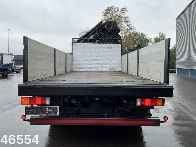 Scania  R500 V8 8x4 Manual Hiab 42 Tonmeter laadkraan + Fly-Jib (5)