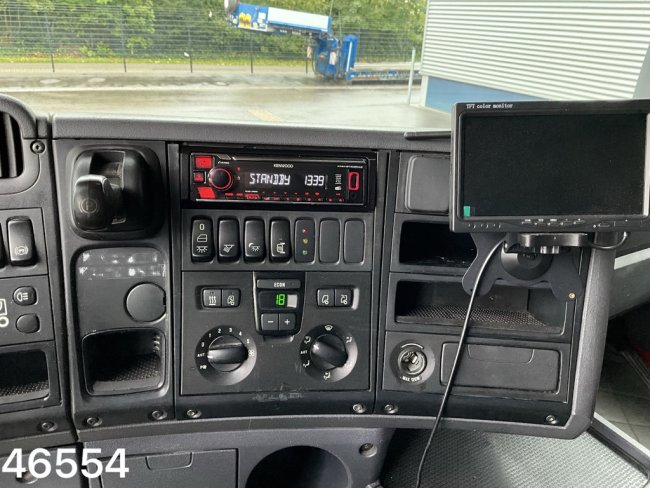 Scania  R500 V8 8x4 Manual Hiab 42 Tonmeter laadkraan + Fly-Jib (15)