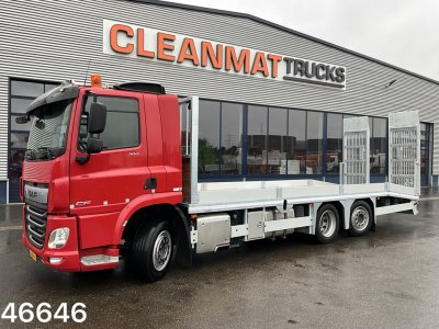 DAF FAN CF 300 Euro 6 Nieuwe Oprijcarrosserie Just 116.376