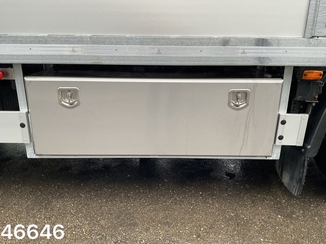 DAF  FAN CF 300 Euro 6 Nieuwe Oprijcarrosserie Just 116.376 (13)