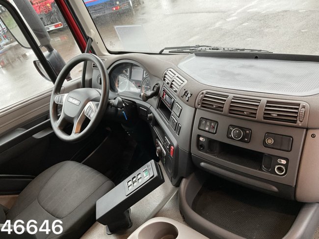 DAF  FAN CF 300 Euro 6 Nieuwe Oprijcarrosserie Just 116.376 (15)